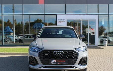 Audi Q5, 2025 год, 5 650 000 рублей, 2 фотография