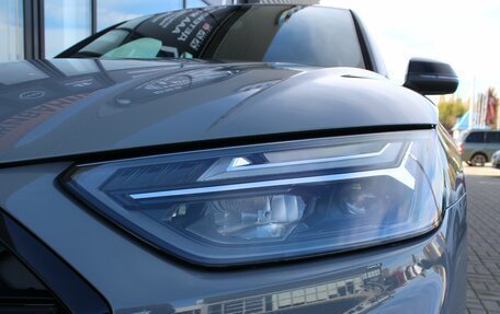 Audi Q5, 2025 год, 5 650 000 рублей, 10 фотография