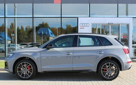 Audi Q5, 2025 год, 5 650 000 рублей, 8 фотография