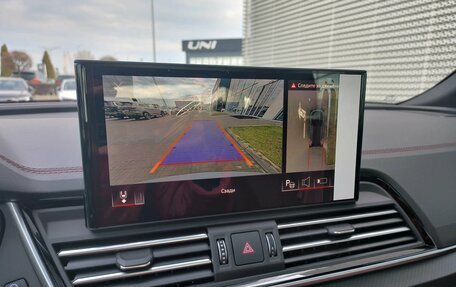 Audi Q5, 2025 год, 5 650 000 рублей, 38 фотография