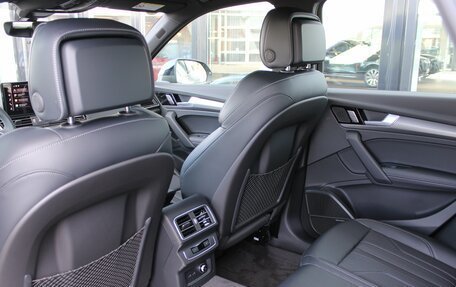 Audi Q5, 2025 год, 5 650 000 рублей, 33 фотография