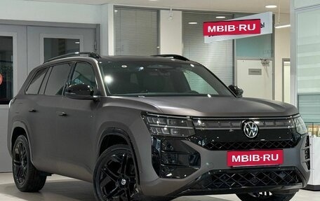 Volkswagen Teramont, 2026 год, 6 390 000 рублей, 2 фотография