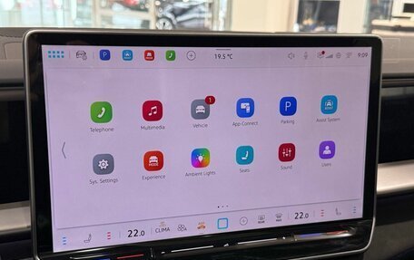 Volkswagen Teramont, 2026 год, 6 390 000 рублей, 27 фотография