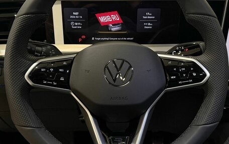 Volkswagen Teramont, 2026 год, 6 390 000 рублей, 23 фотография