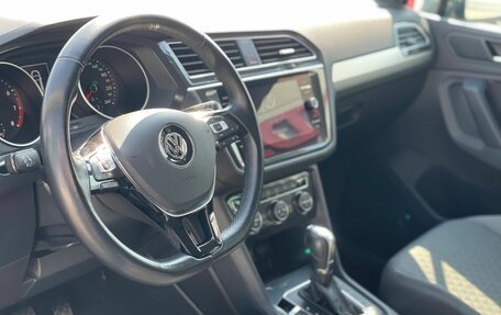 Volkswagen Tiguan II, 2019 год, 2 200 000 рублей, 9 фотография