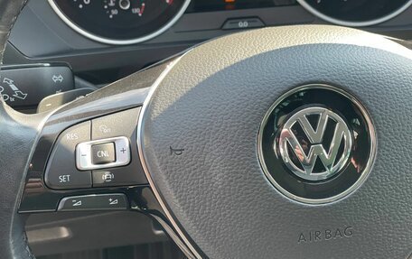 Volkswagen Tiguan II, 2019 год, 2 200 000 рублей, 11 фотография