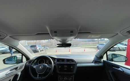 Volkswagen Tiguan II, 2019 год, 2 200 000 рублей, 19 фотография