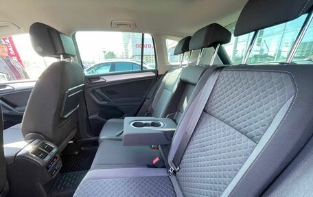 Volkswagen Tiguan II, 2019 год, 2 200 000 рублей, 24 фотография