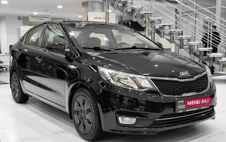 KIA Rio III рестайлинг, 2016 год, 1 150 000 рублей, 3 фотография