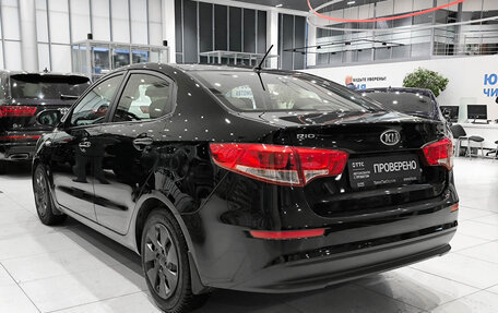 KIA Rio III рестайлинг, 2016 год, 1 150 000 рублей, 8 фотография