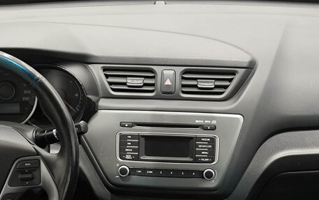 KIA Rio III рестайлинг, 2016 год, 1 150 000 рублей, 18 фотография