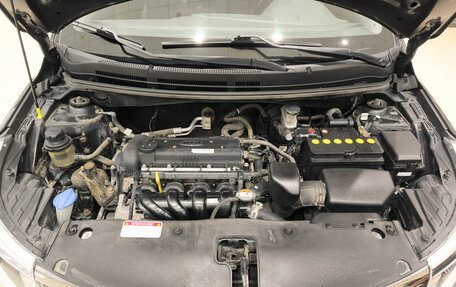 KIA Rio III рестайлинг, 2016 год, 1 150 000 рублей, 11 фотография