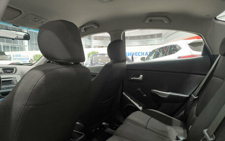 KIA Rio III рестайлинг, 2016 год, 1 150 000 рублей, 15 фотография