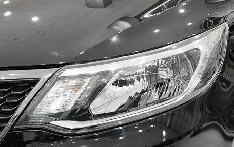 KIA Rio III рестайлинг, 2016 год, 1 150 000 рублей, 21 фотография