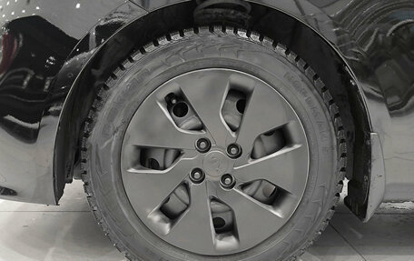 KIA Rio III рестайлинг, 2016 год, 1 150 000 рублей, 22 фотография