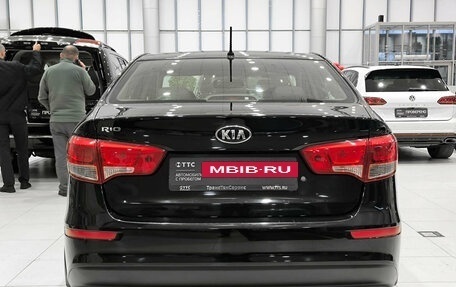 KIA Rio III рестайлинг, 2016 год, 1 150 000 рублей, 7 фотография