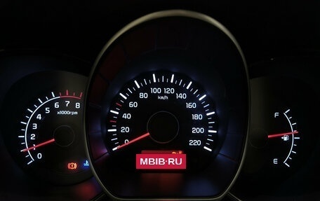 KIA Rio III рестайлинг, 2016 год, 1 150 000 рублей, 16 фотография