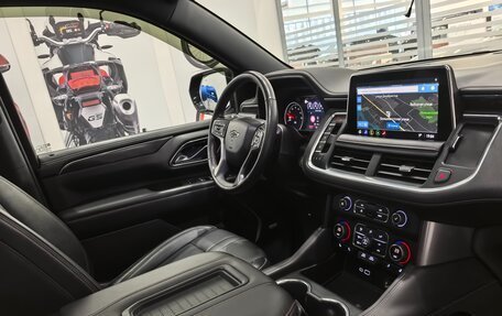 Chevrolet Tahoe IV, 2021 год, 7 695 000 рублей, 4 фотография