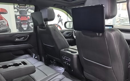 Chevrolet Tahoe IV, 2021 год, 7 695 000 рублей, 5 фотография