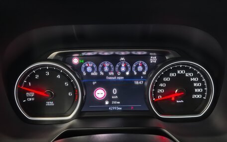 Chevrolet Tahoe IV, 2021 год, 7 695 000 рублей, 7 фотография