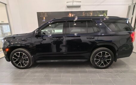 Chevrolet Tahoe IV, 2021 год, 7 695 000 рублей, 11 фотография