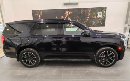 Chevrolet Tahoe IV, 2021 год, 7 695 000 рублей, 12 фотография