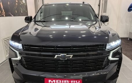 Chevrolet Tahoe IV, 2021 год, 7 695 000 рублей, 13 фотография