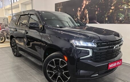 Chevrolet Tahoe IV, 2021 год, 7 695 000 рублей, 9 фотография