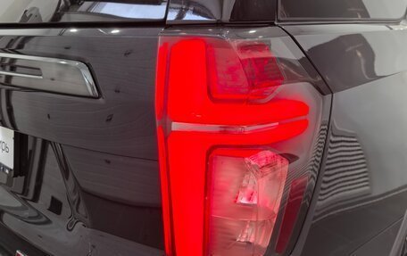 Chevrolet Tahoe IV, 2021 год, 7 695 000 рублей, 17 фотография