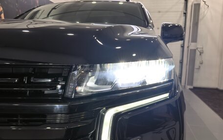 Chevrolet Tahoe IV, 2021 год, 7 695 000 рублей, 16 фотография