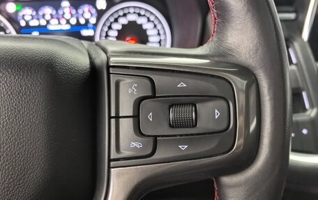 Chevrolet Tahoe IV, 2021 год, 7 695 000 рублей, 24 фотография