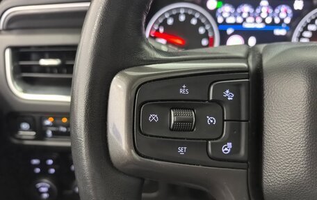 Chevrolet Tahoe IV, 2021 год, 7 695 000 рублей, 23 фотография