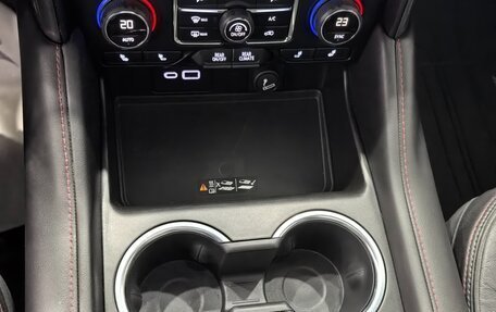 Chevrolet Tahoe IV, 2021 год, 7 695 000 рублей, 26 фотография