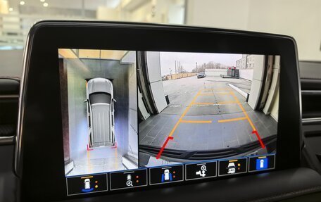 Chevrolet Tahoe IV, 2021 год, 7 695 000 рублей, 27 фотография