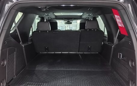 Chevrolet Tahoe IV, 2021 год, 7 695 000 рублей, 19 фотография