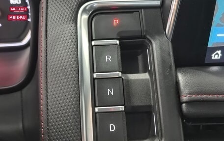 Chevrolet Tahoe IV, 2021 год, 7 695 000 рублей, 25 фотография