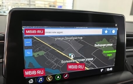 Chevrolet Tahoe IV, 2021 год, 7 695 000 рублей, 29 фотография