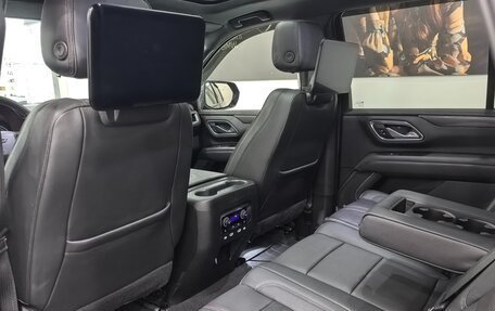 Chevrolet Tahoe IV, 2021 год, 7 695 000 рублей, 36 фотография