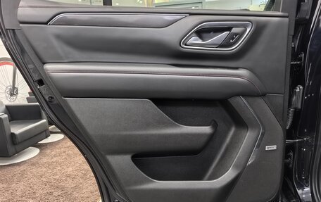 Chevrolet Tahoe IV, 2021 год, 7 695 000 рублей, 34 фотография