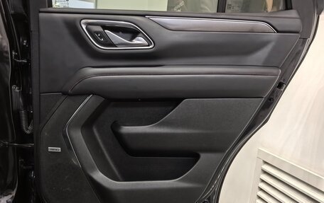 Chevrolet Tahoe IV, 2021 год, 7 695 000 рублей, 38 фотография