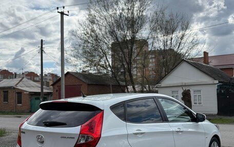 Hyundai Solaris II рестайлинг, 2014 год, 1 270 000 рублей, 4 фотография