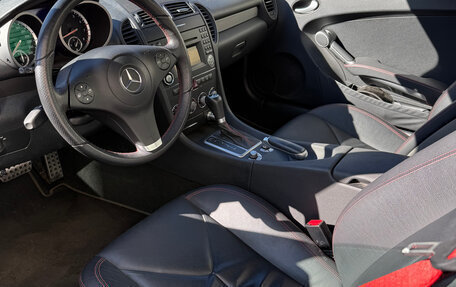 Mercedes-Benz SLK-Класс, 2008 год, 2 200 000 рублей, 10 фотография