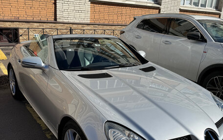 Mercedes-Benz SLK-Класс, 2008 год, 2 200 000 рублей, 7 фотография