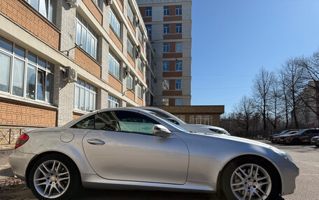 Mercedes-Benz SLK-Класс, 2008 год, 2 200 000 рублей, 5 фотография