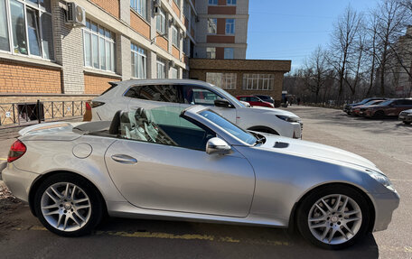 Mercedes-Benz SLK-Класс, 2008 год, 2 200 000 рублей, 8 фотография