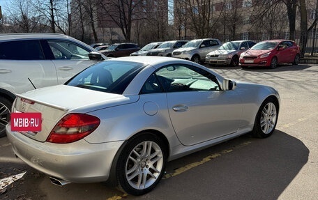 Mercedes-Benz SLK-Класс, 2008 год, 2 200 000 рублей, 6 фотография