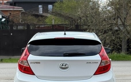 Hyundai Solaris II рестайлинг, 2014 год, 1 270 000 рублей, 8 фотография