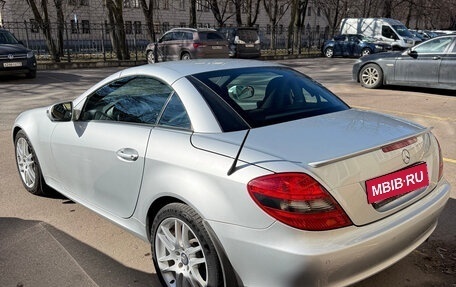 Mercedes-Benz SLK-Класс, 2008 год, 2 200 000 рублей, 4 фотография