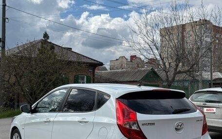 Hyundai Solaris II рестайлинг, 2014 год, 1 270 000 рублей, 7 фотография