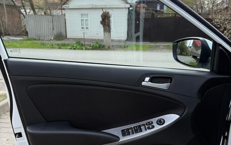 Hyundai Solaris II рестайлинг, 2014 год, 1 270 000 рублей, 10 фотография